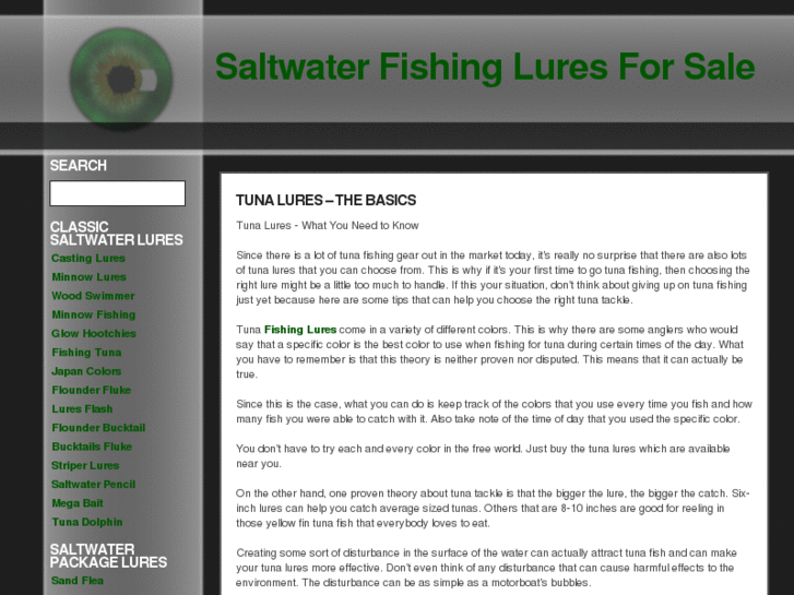 www.saltwaterfishingluresforsale.com