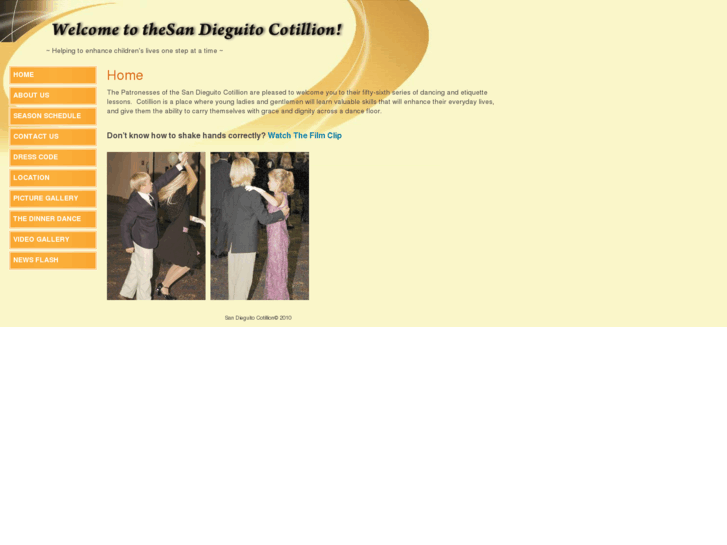 www.sandieguitocotillion.com