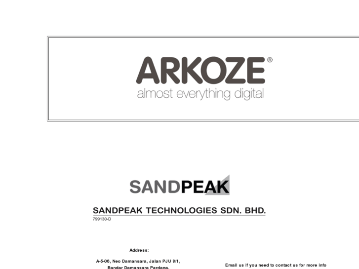 www.sandpeak.com