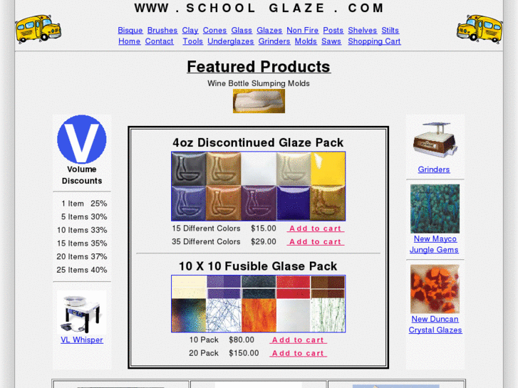 www.schoolglaze.com