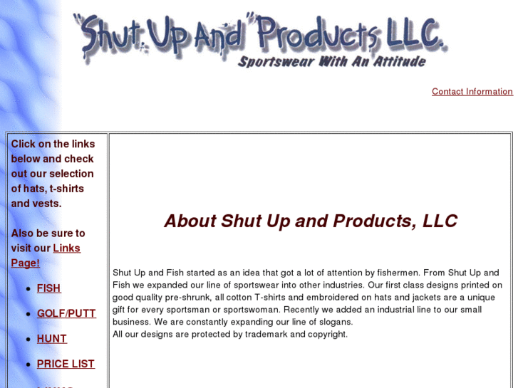 www.shutupand.com