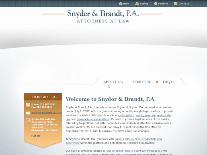 www.snyderattorneys.com