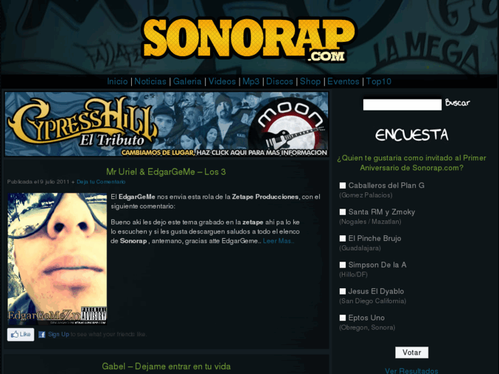 www.sonorap.com