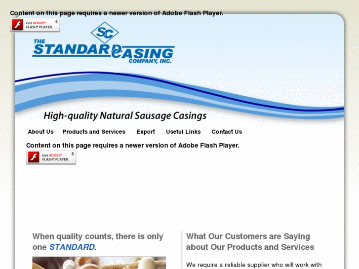 www.standardcasing.com