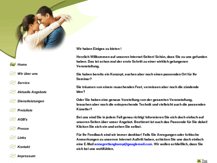 www.stressfrei-heiraten.com