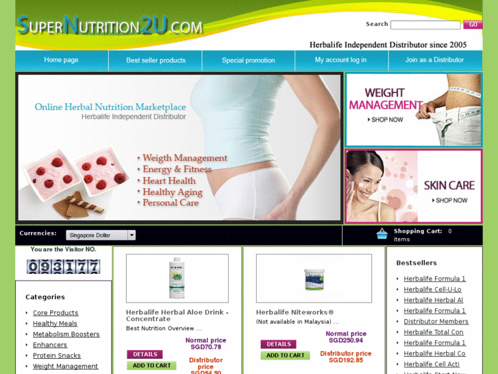 www.supernutrition2u.com