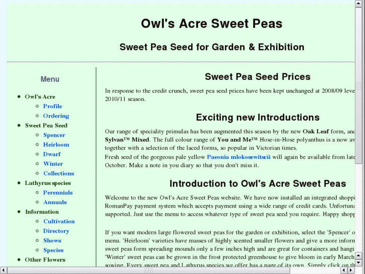 www.sweetpeaseed.co.uk