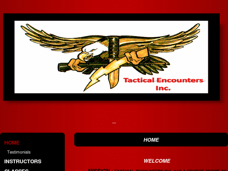 www.tacticalencounters.com