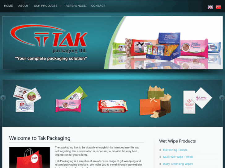 www.takpackaging.com