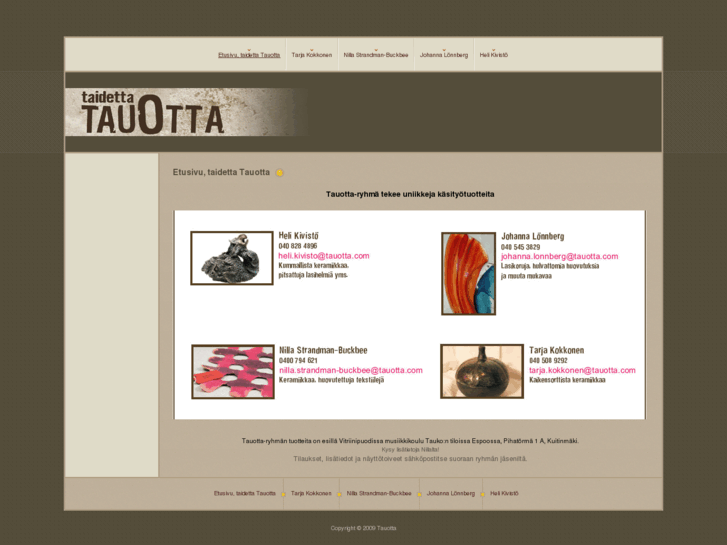 www.tauotta.com