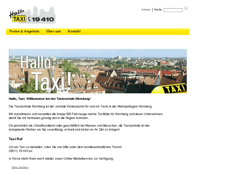 www.taxi-nuernberg.com