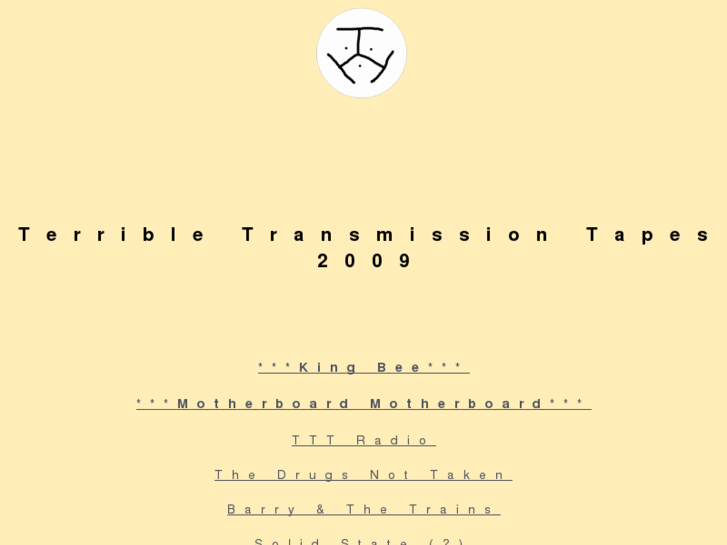 www.terribletransmissiontapes.com