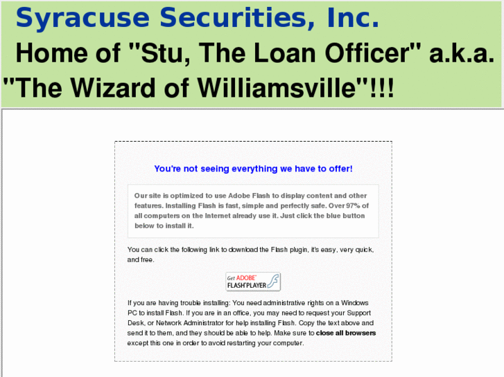 www.thewizardofwilliamsville.com