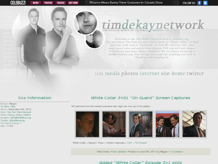 www.timdekay.org