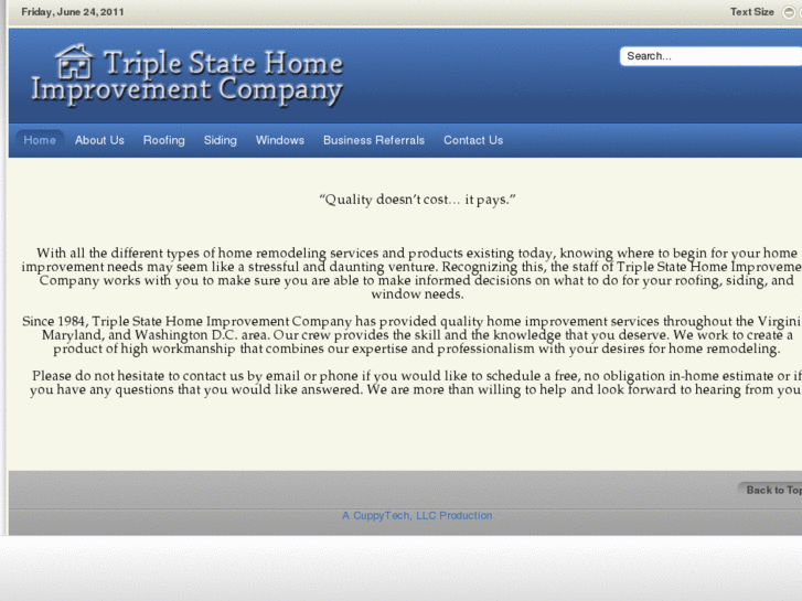 www.triplestatehome.com