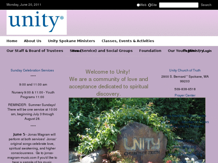 www.unityspokane.org