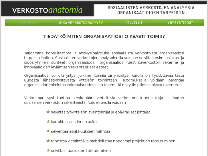 www.verkostoanatomia.fi