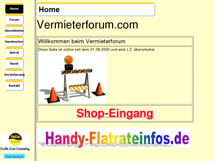 www.vermieterforum.com