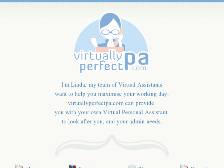 www.virtuallyperfectpa.com