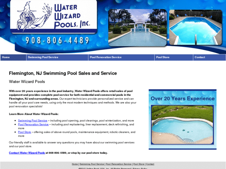 www.waterwizardpools.net