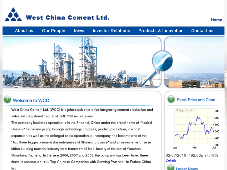 www.westcement.net