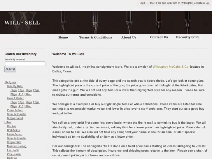 www.will-sell.com