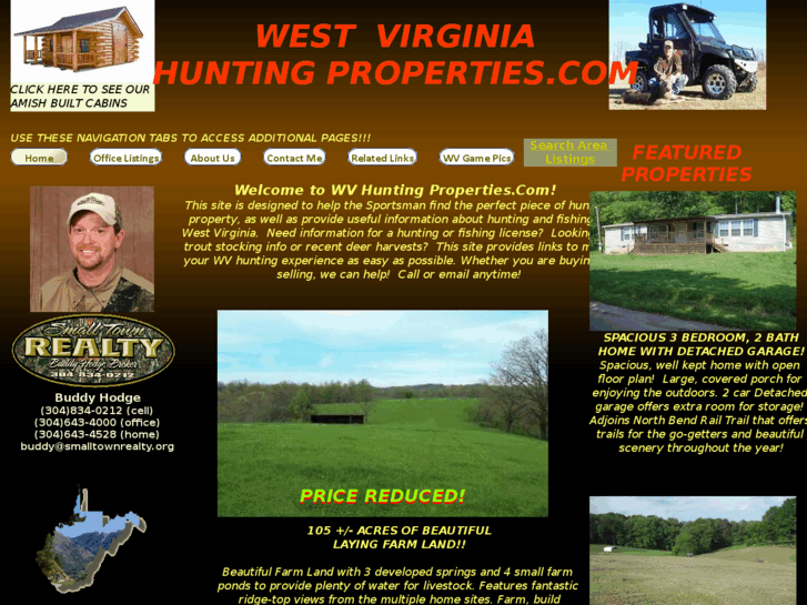 www.wvhuntingproperties.com