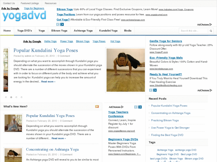 www.yogadvd.net