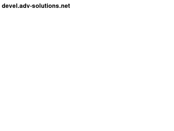 www.adv-solutions.net