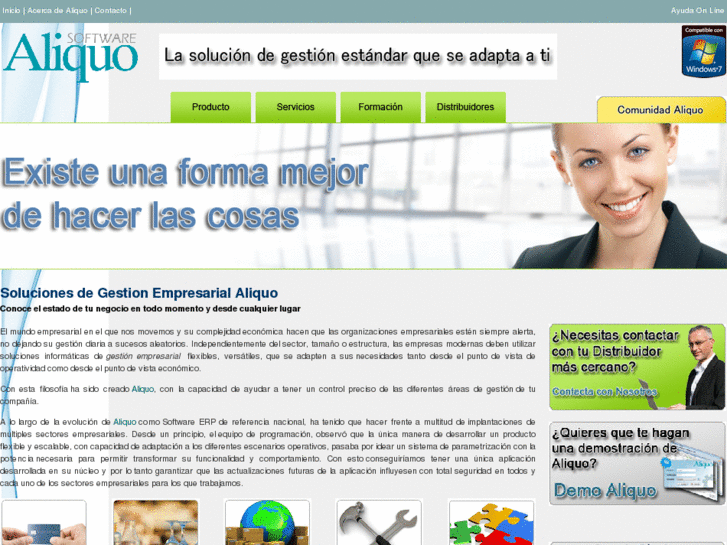 www.aliquosoftware.es