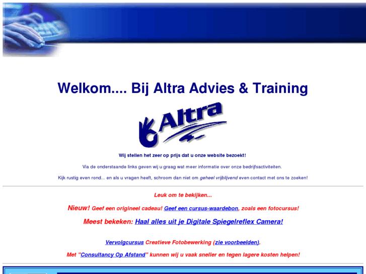 www.altratraining.nl