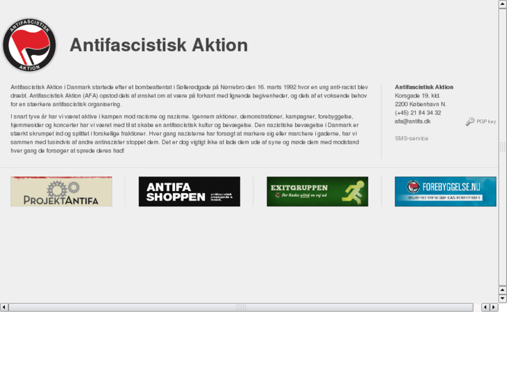 www.antifa.dk