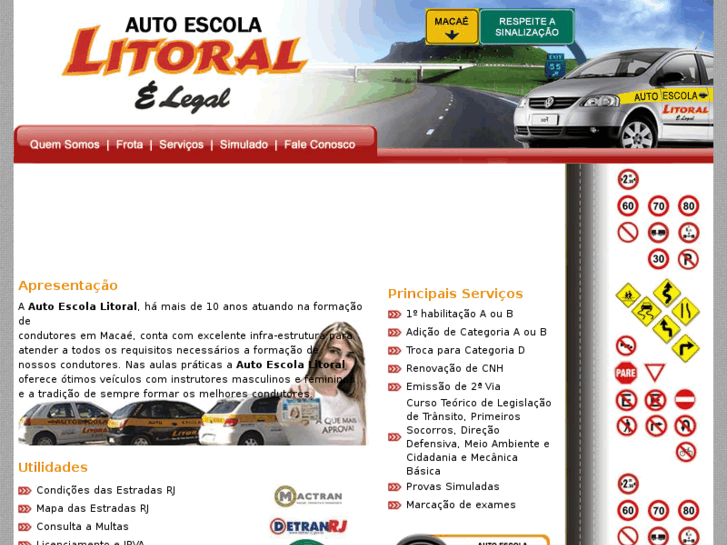 www.autoescolalitoral.com