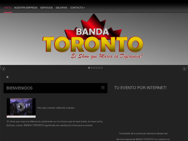 www.bandatoronto.com