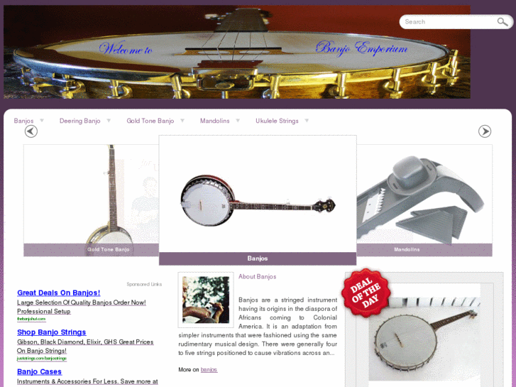 www.banjo-emporium.com