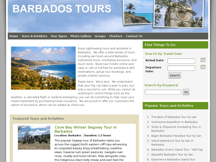 www.barbadostours.net