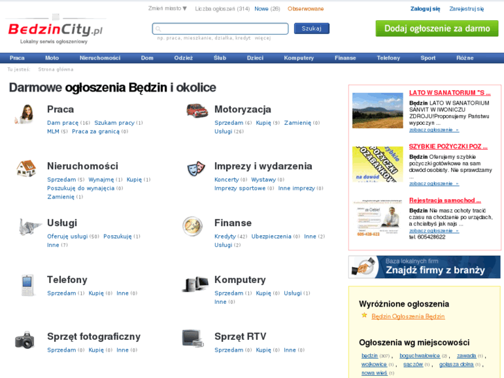 www.bedzincity.pl