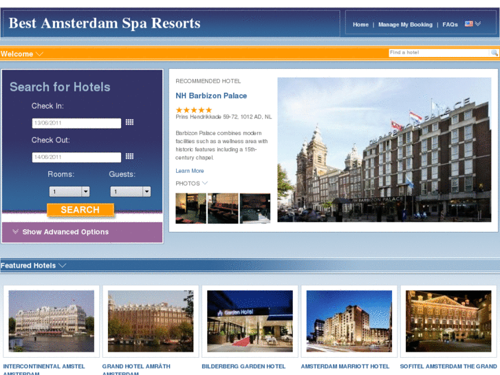 www.bestamsterdamsparesorts.com