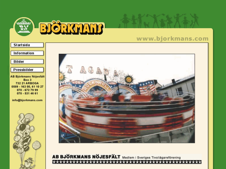 www.bjorkmans.com