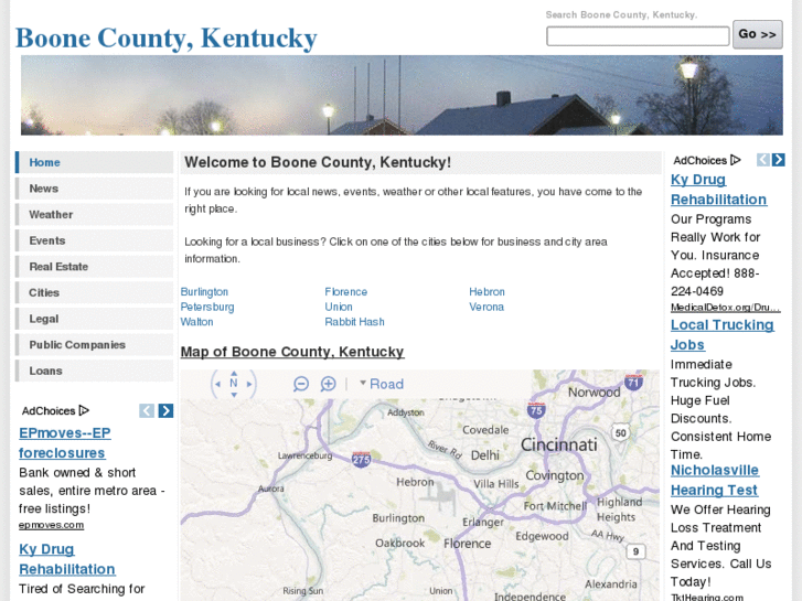 www.boonekentucky.com