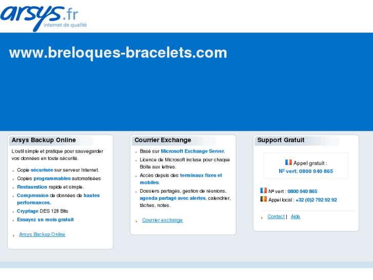 www.breloques-bracelets.com