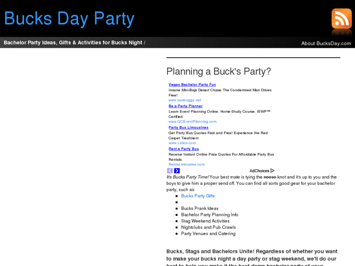 www.bucksday.com