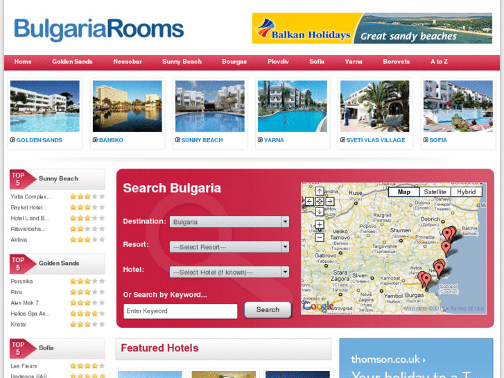 www.bulgarianrooms.com