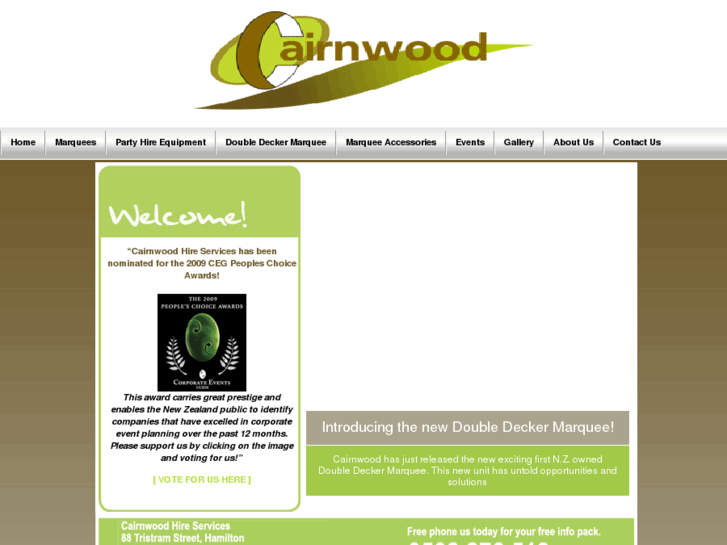 www.cairnwoodhire.co.nz