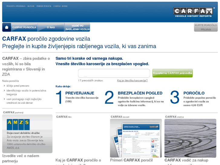 www.carfax.si