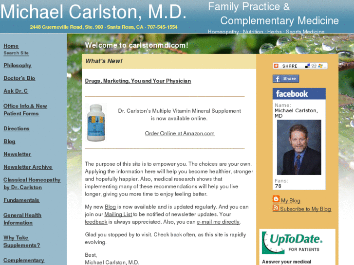 www.carlstonmd.com