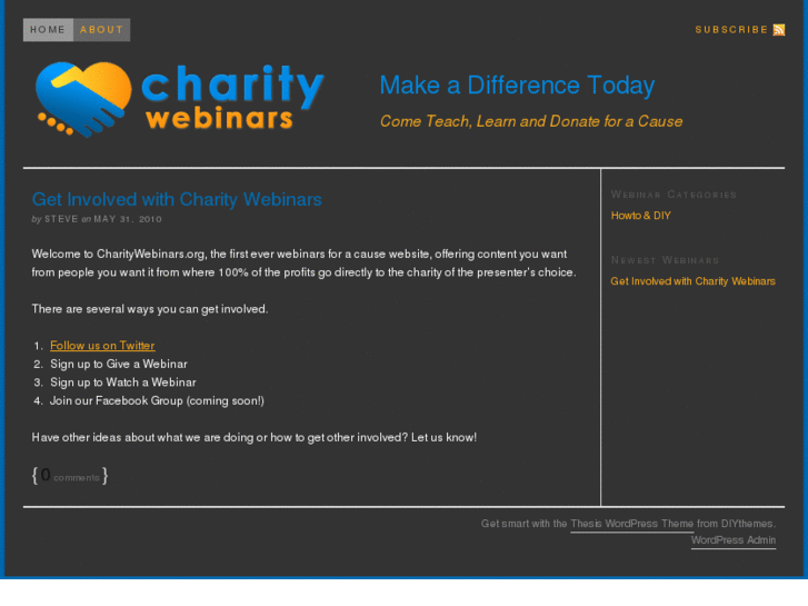 www.charitywebinars.org