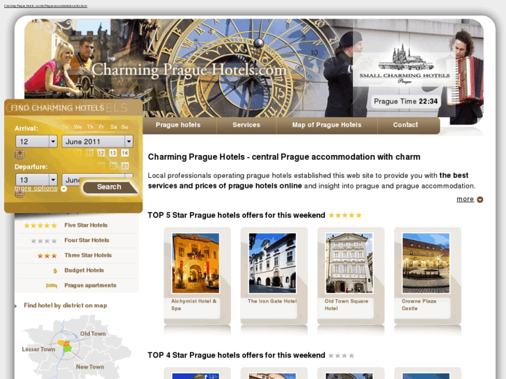 www.charming-prague-hotels.com