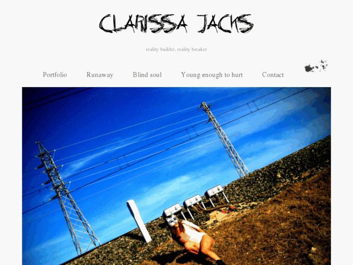 www.clarissajacks.com