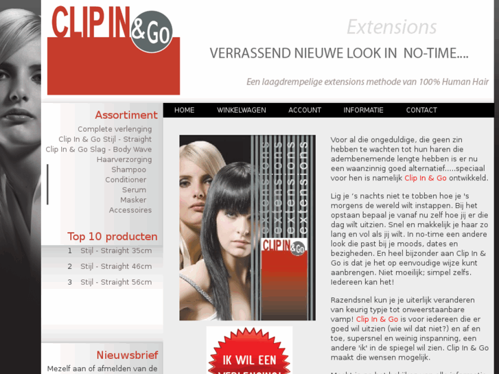 www.clipinextensions.nl